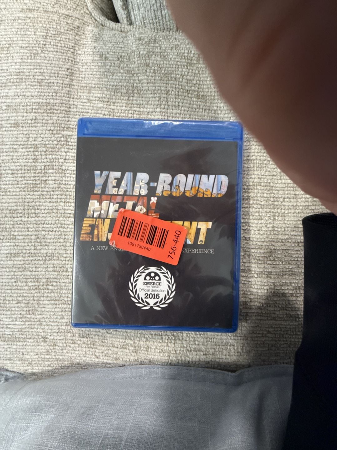 Year-Round Metal Enjoyment Blu-ray 1