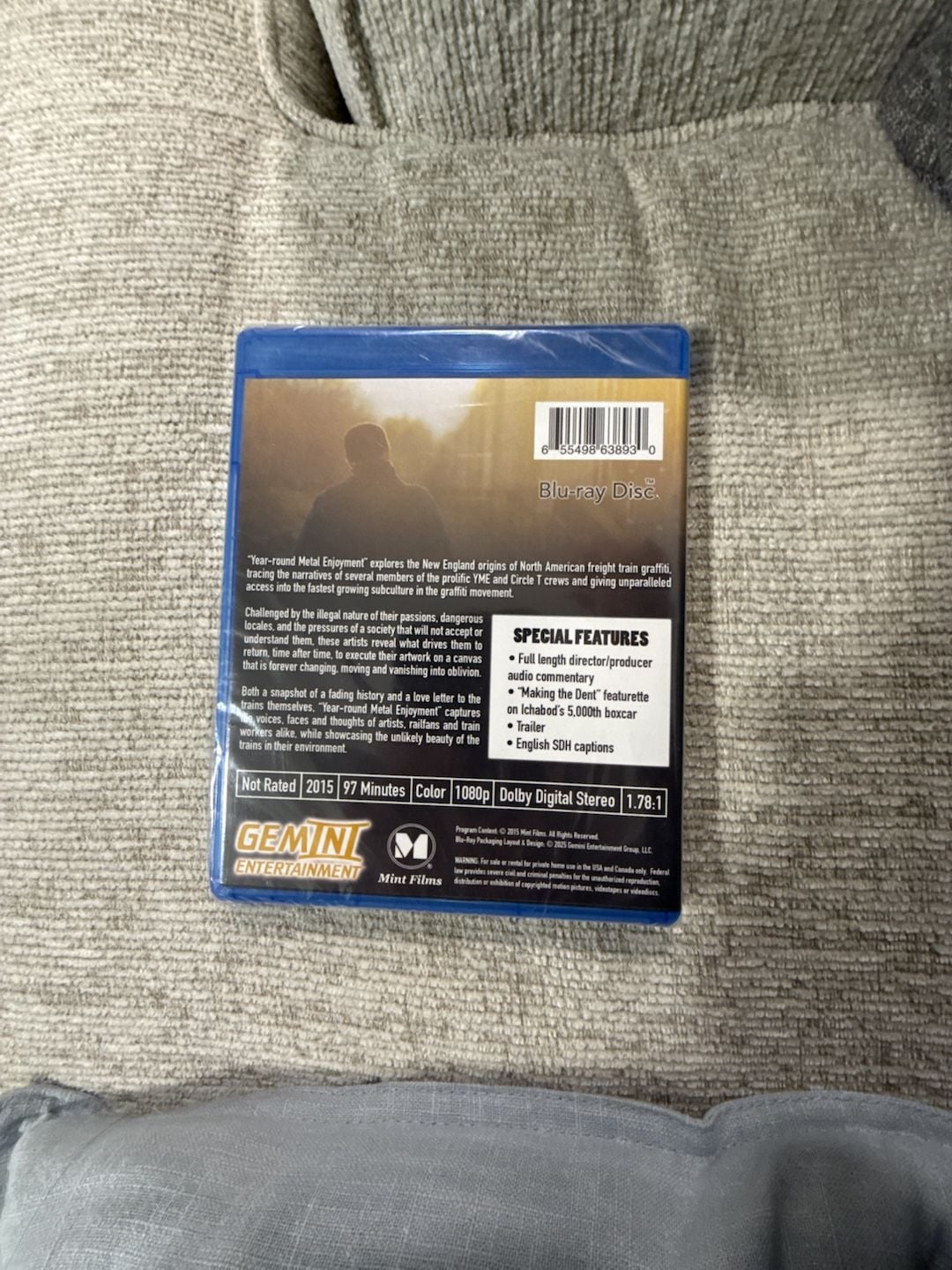 Year-Round Metal Enjoyment Blu-ray 2