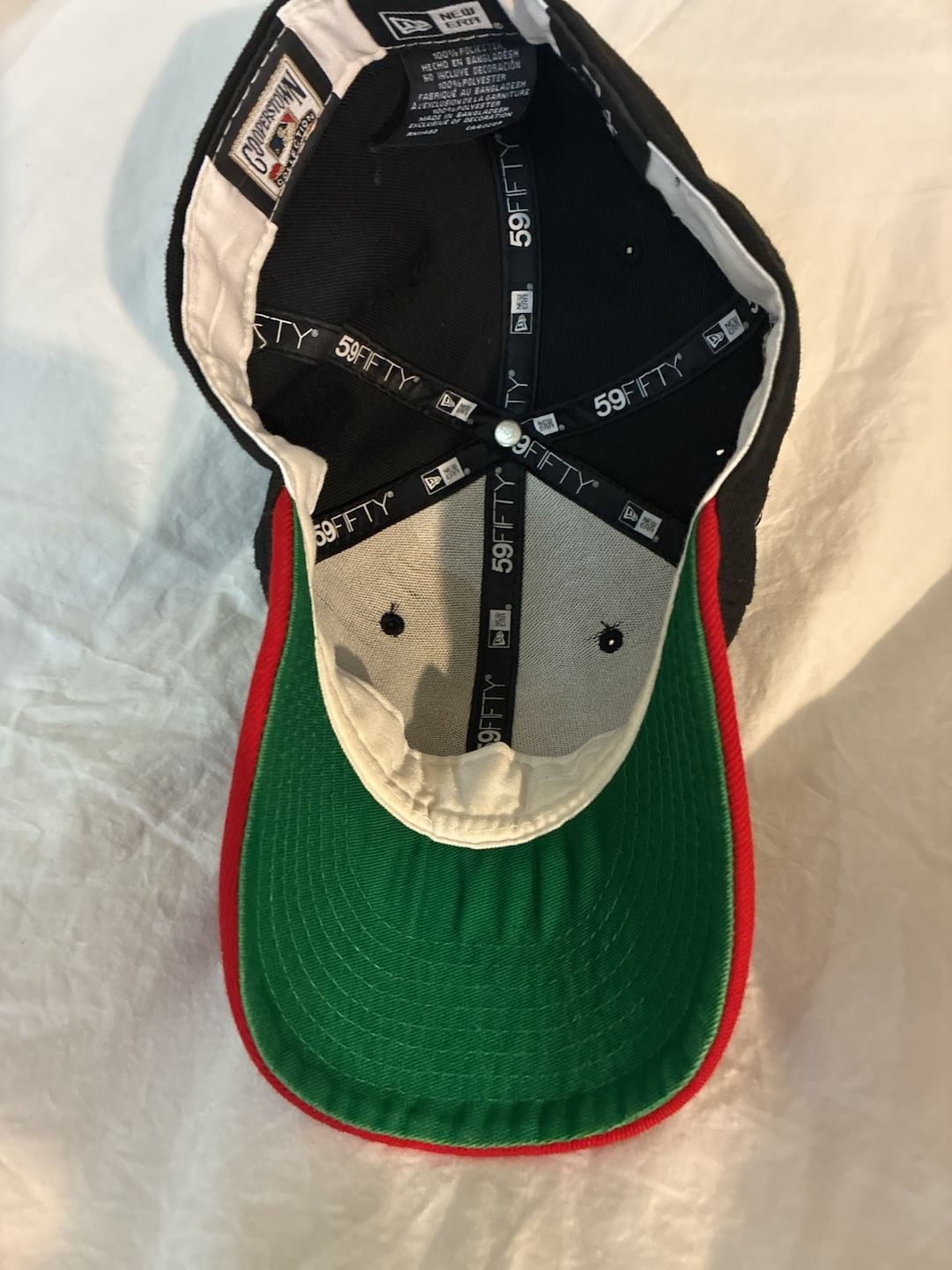 New Era Pittsburgh Pirates 59FIFTY Size 7 1/4 Fitted Hat All Star Game 8