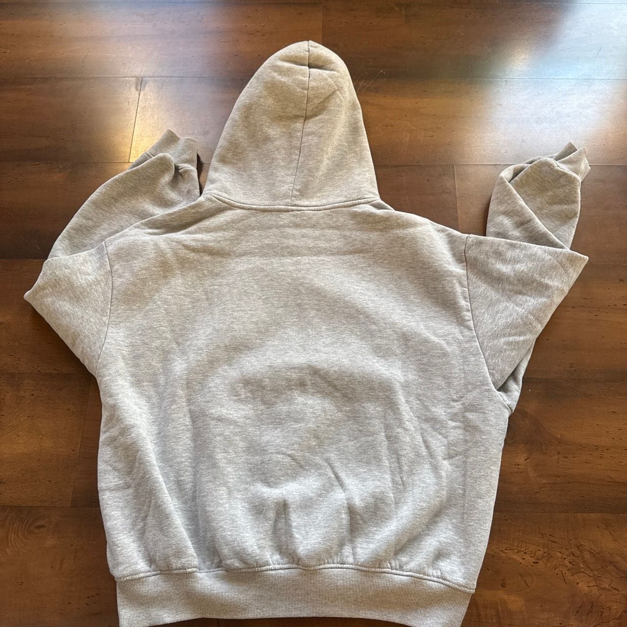 The Hundreds Pullover Hoodie Gray 7