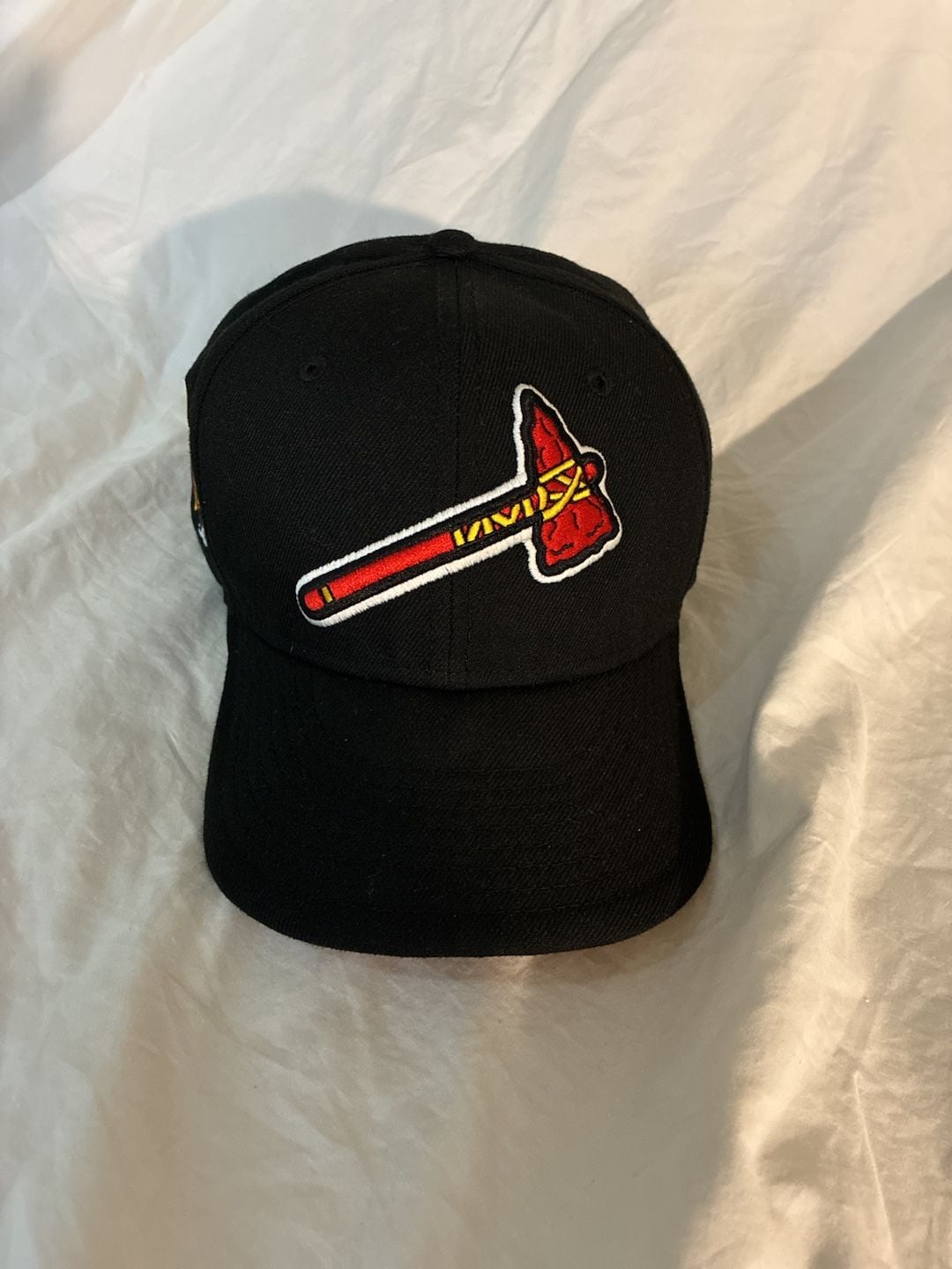 New Era Atlanta Braves 59FIFTY Fitted Hat Size 7 1/4 2021 All Star Game 2