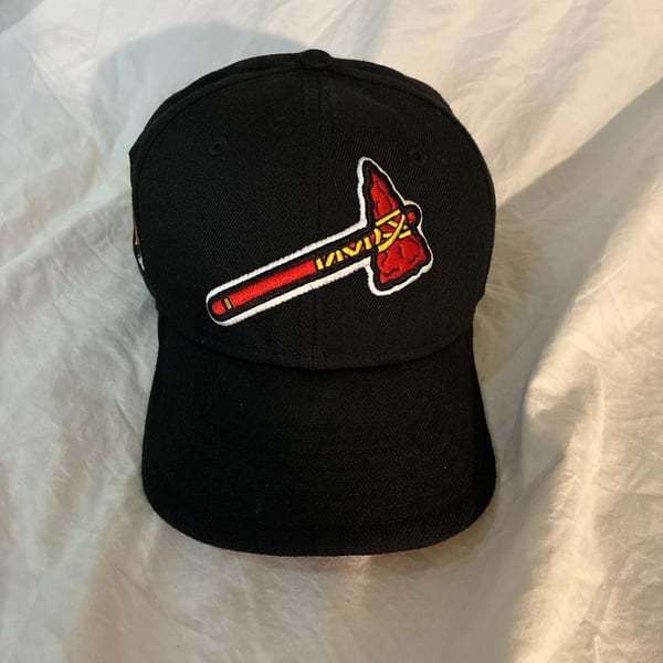 New Era Atlanta Braves 59FIFTY Fitted Hat Size 7 1/4 2021 All Star Game