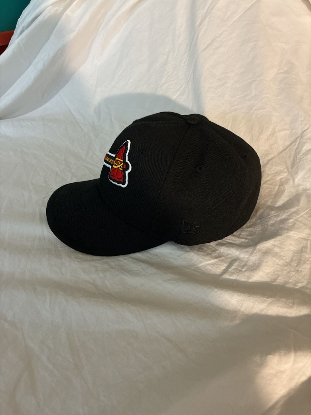 New Era Atlanta Braves 59FIFTY Fitted Hat Size 7 1/4 2021 All Star Game 3