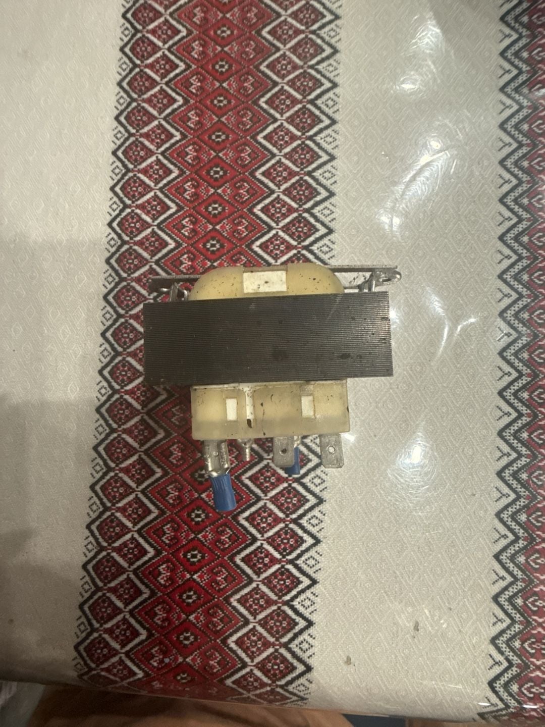 Packard Pf40224 Class II Foot Mount Transformer 208/240v 24v 40va s2 3