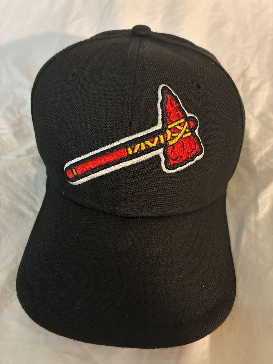 New Era Atlanta Braves 59FIFTY Fitted Hat Size 7 1/4 2021 All Star Game 11