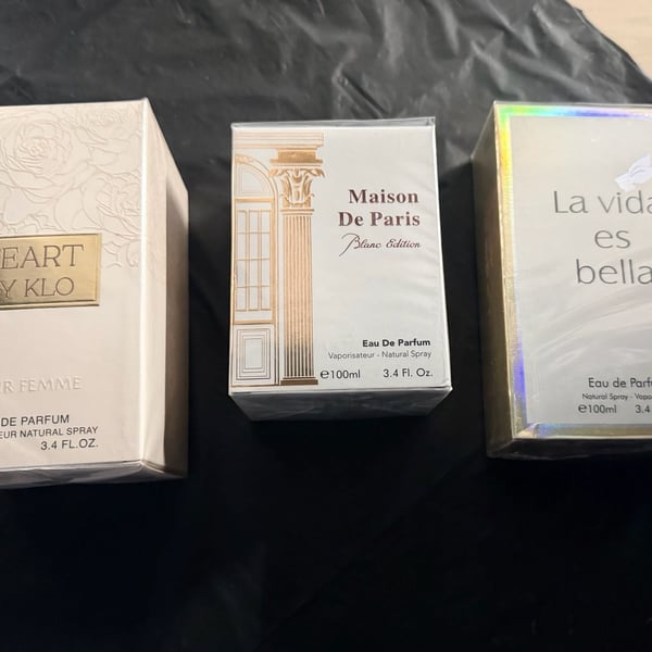 MCH Beauty Heart by Klo Eau de Parfum 100ml Pour Femme