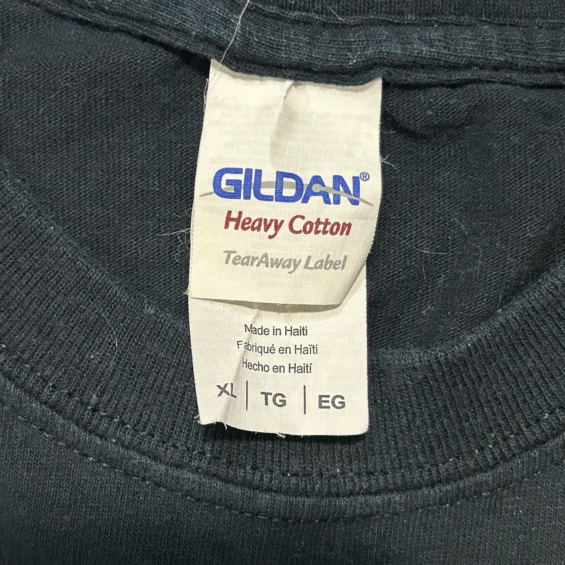 Gildan Pikachu Used Flash Pokemon Meme Diglett T-Shirt Size XL Black 3
