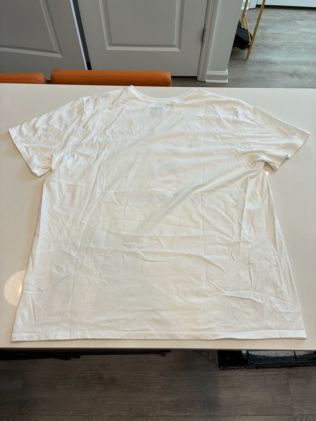 Nike Tiger Woods If Anyone Can T-Shirt Size XXL White 5