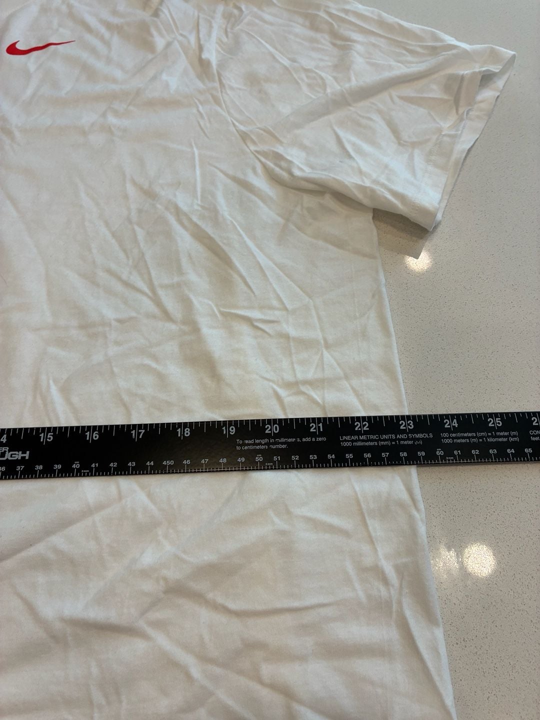 Nike Tiger Woods If Anyone Can T-Shirt Size XXL White 7