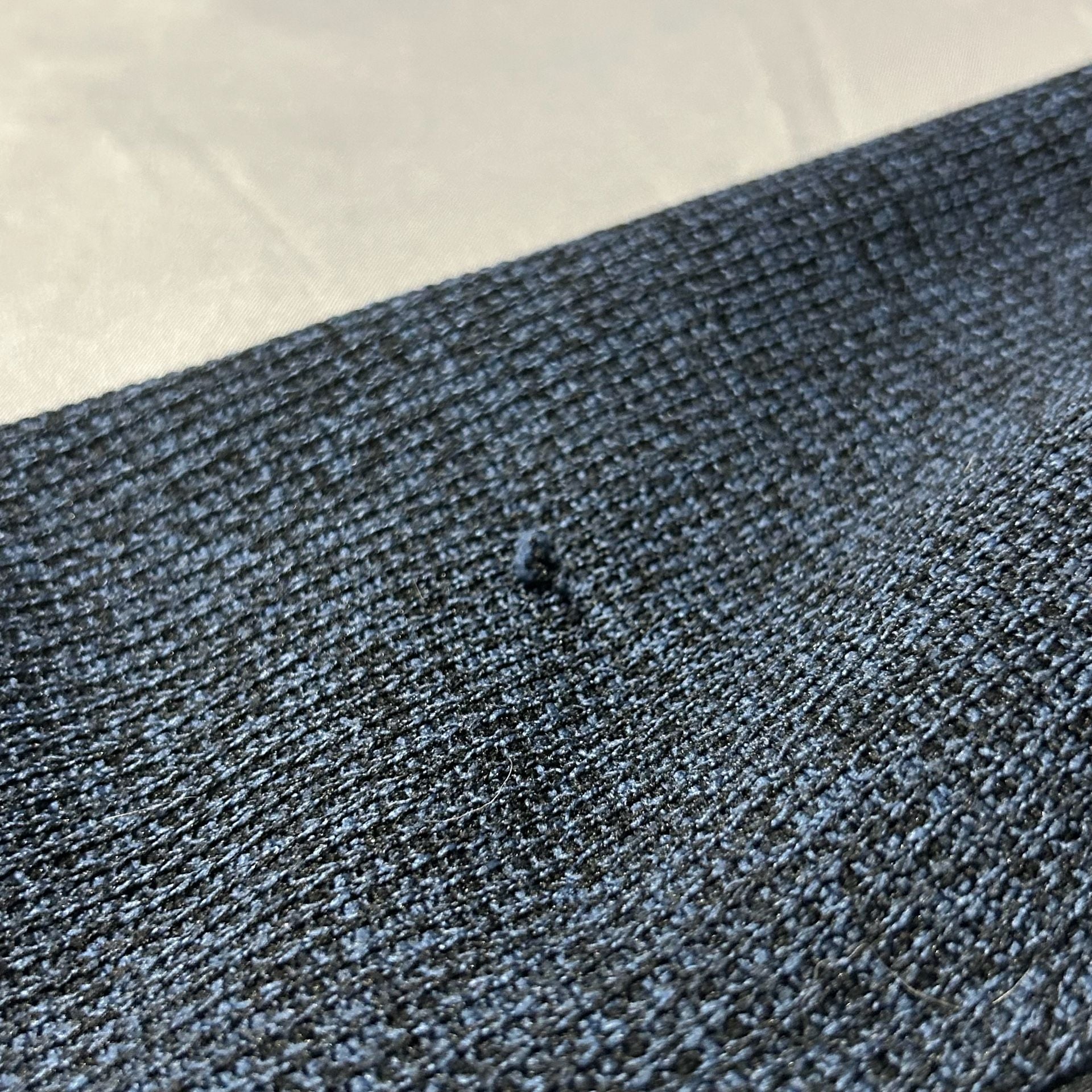 Spyder Outbound 1/2 Zip Fleece Pullover Blue Black 5