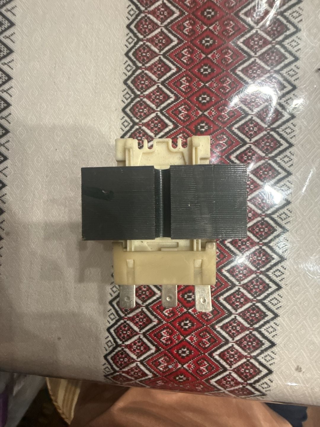 S 2 Basler Electric BE332640GEK Transformer 208/240V 24V 4