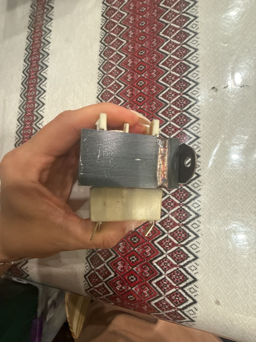 S 2 Basler Electric BE332640GEK Transformer 208/240V 24V 5