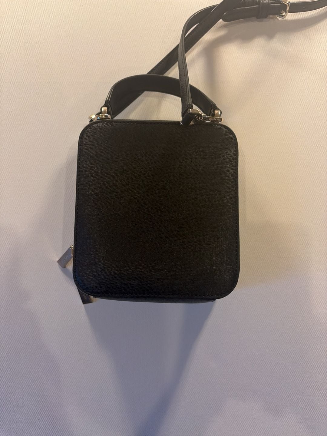 Kate Spade Disney Minnie Mouse Vanity Crossbody Bag Black 3