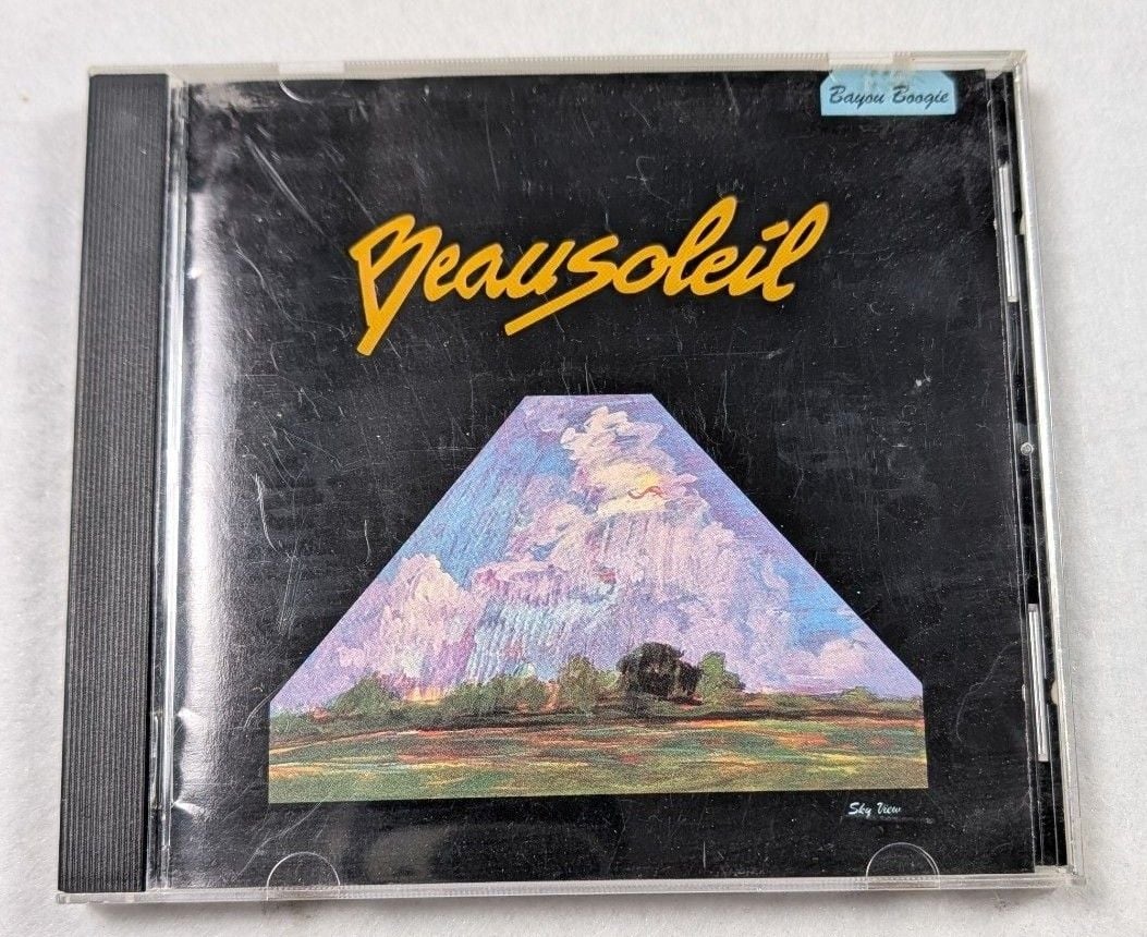 Beausoleil Bayou Boogie CD 1