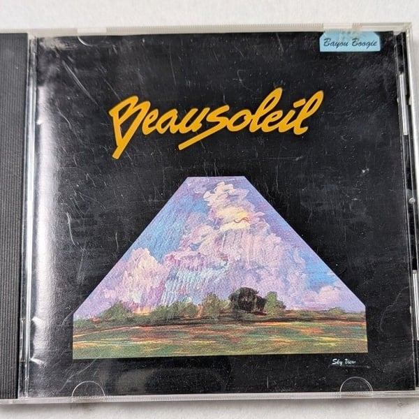 Beausoleil Bayou Boogie CD