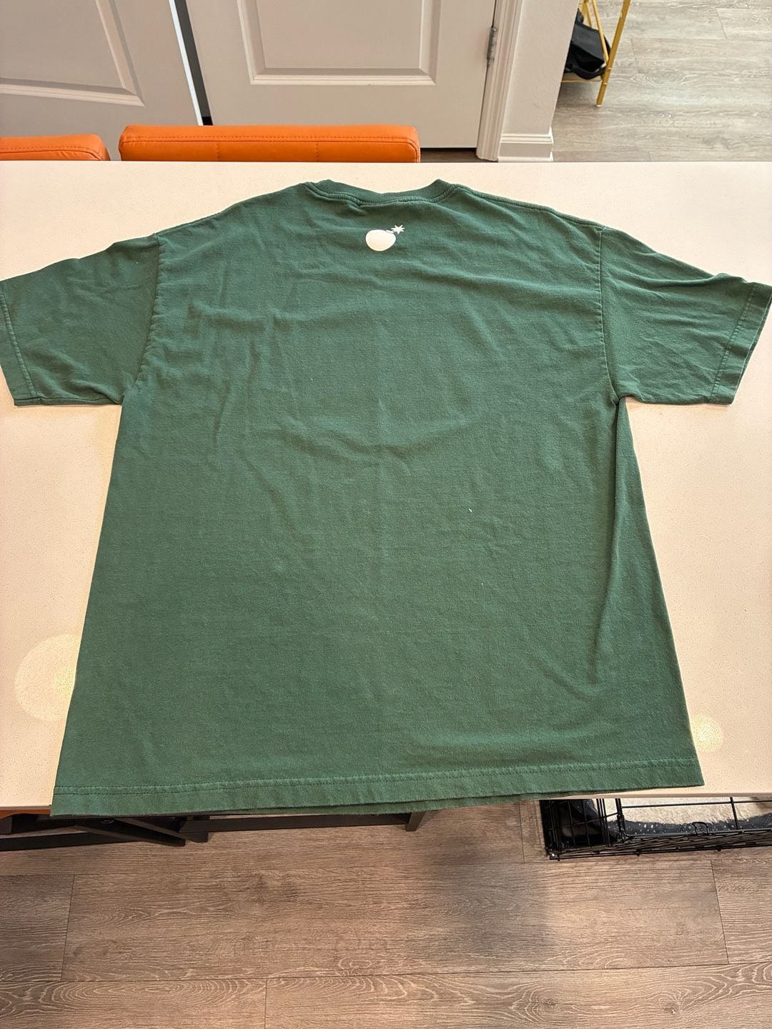 The Hundreds Adam Bomb Graphic T-Shirt XL Green 3