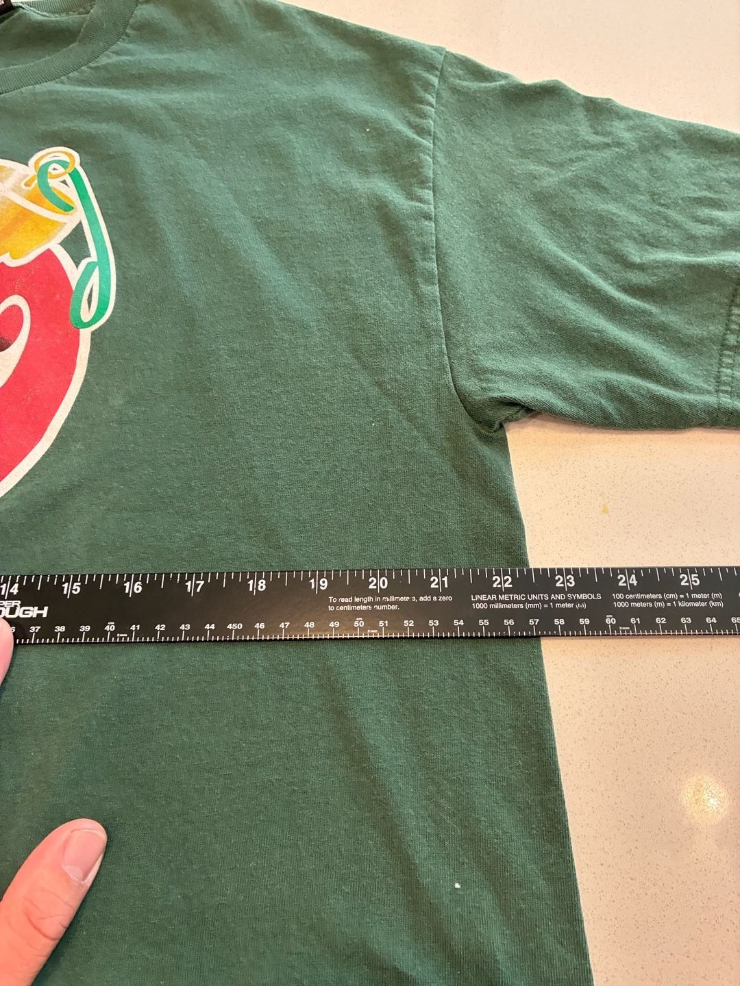The Hundreds Adam Bomb Graphic T-Shirt XL Green 8