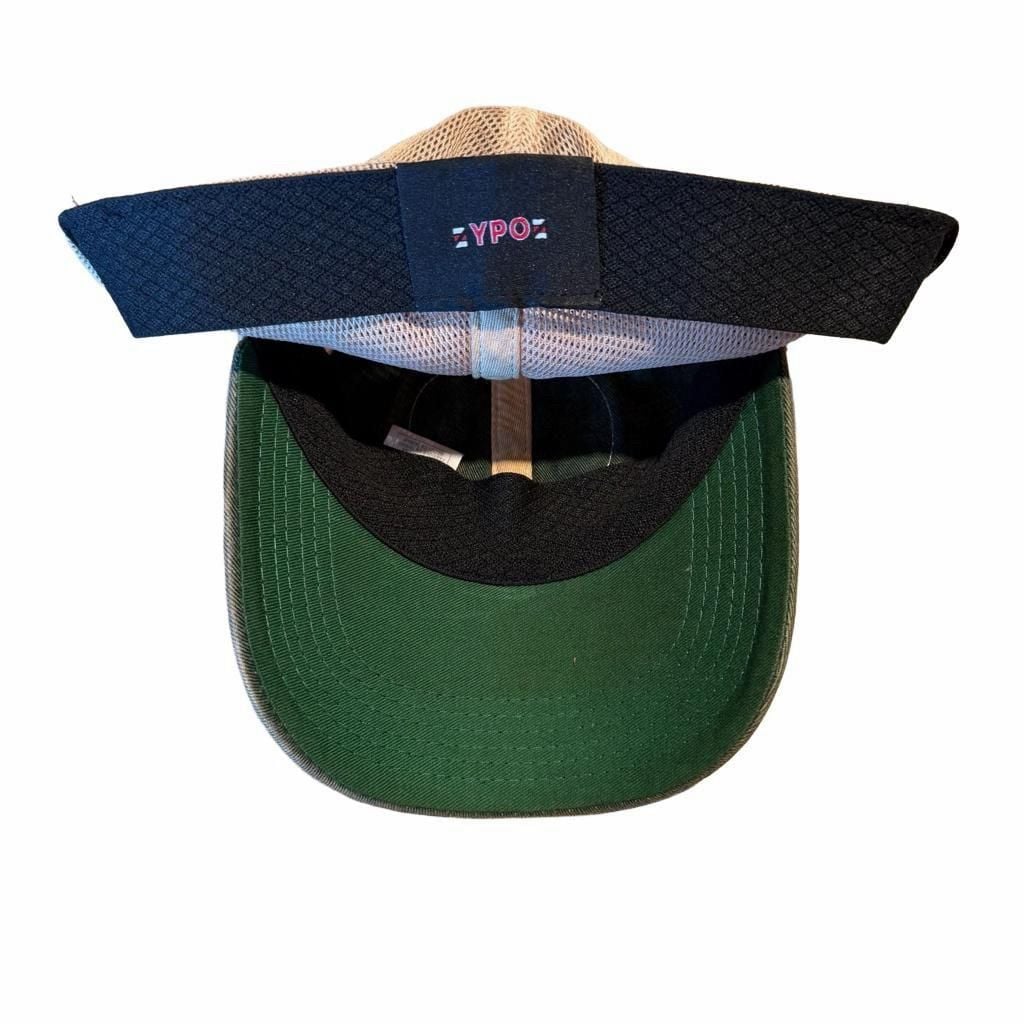 Smokey Bear Friends Of Smokey Bear Mesh Trucker Hat Green 7