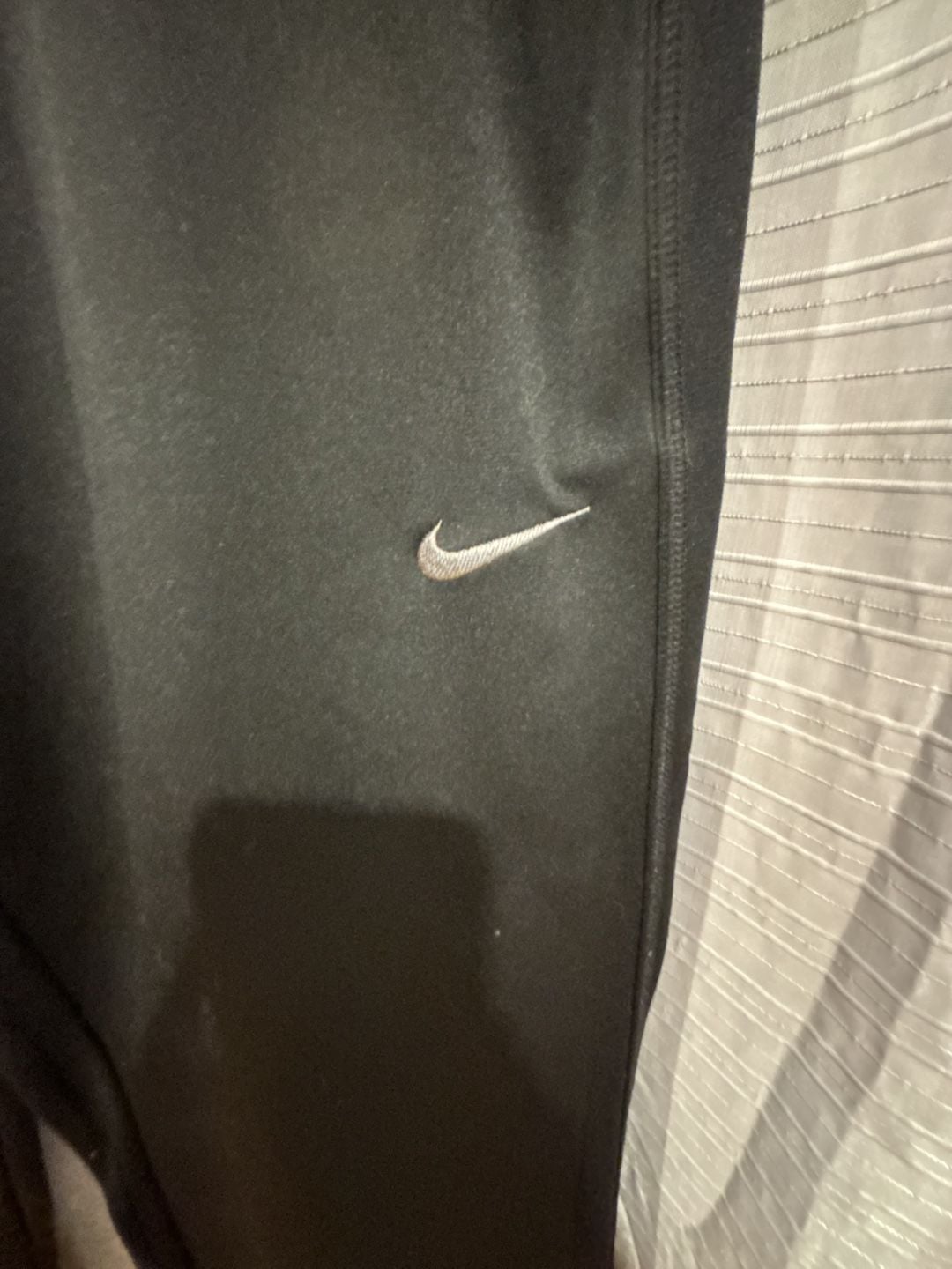 Nike Therma-Fit Athletic Pants Size M Black 3