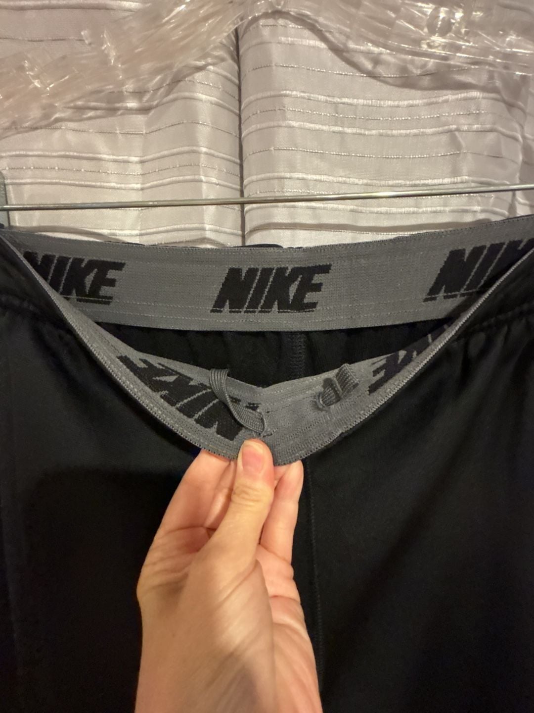 Nike Therma-Fit Athletic Pants Size M Black 5
