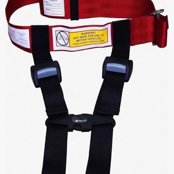 Airplane Safety Travel Harness For Kids Toddler Restraint