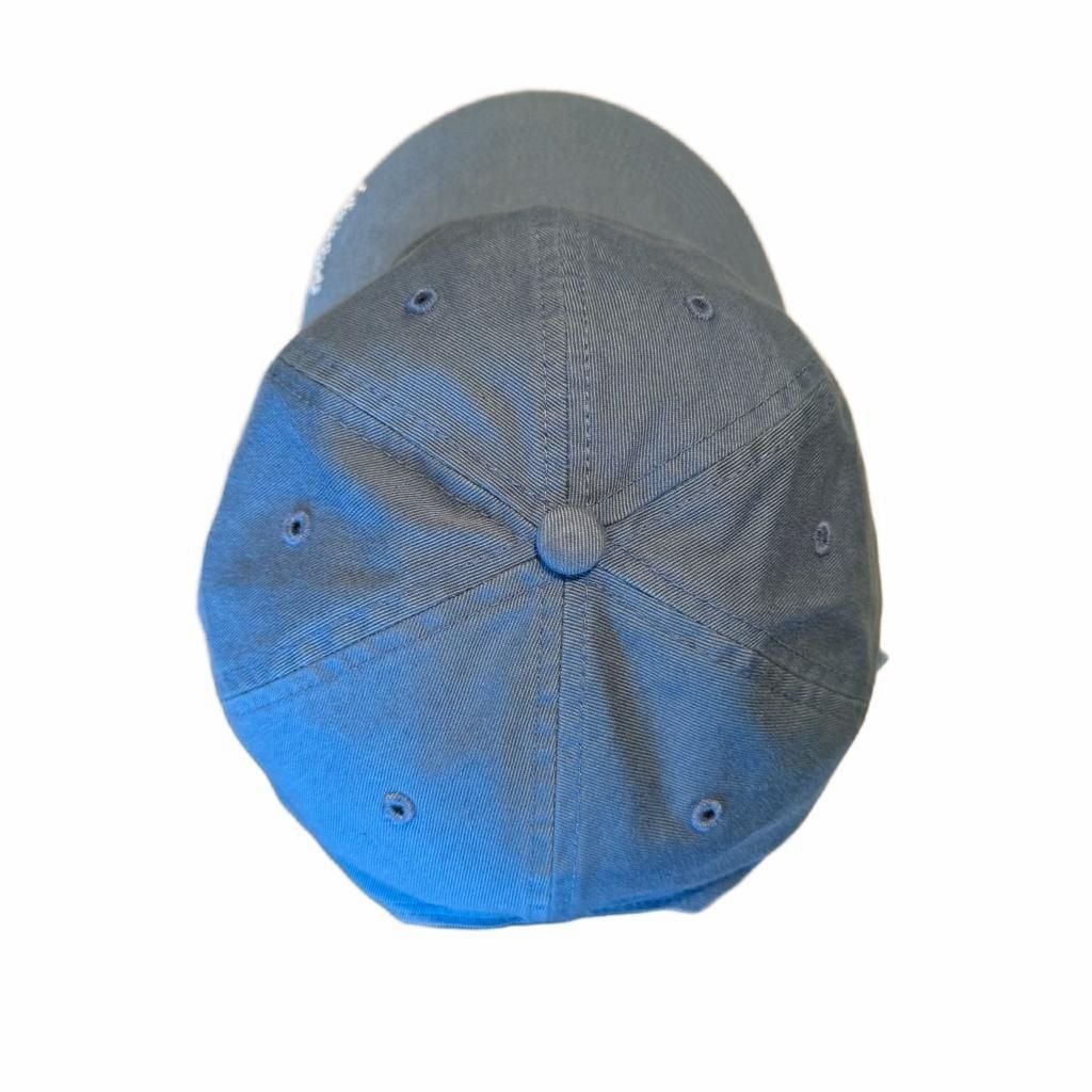 Life Is Good Kayaker Baseball Cap Blue Embroidered Dad Hat 4