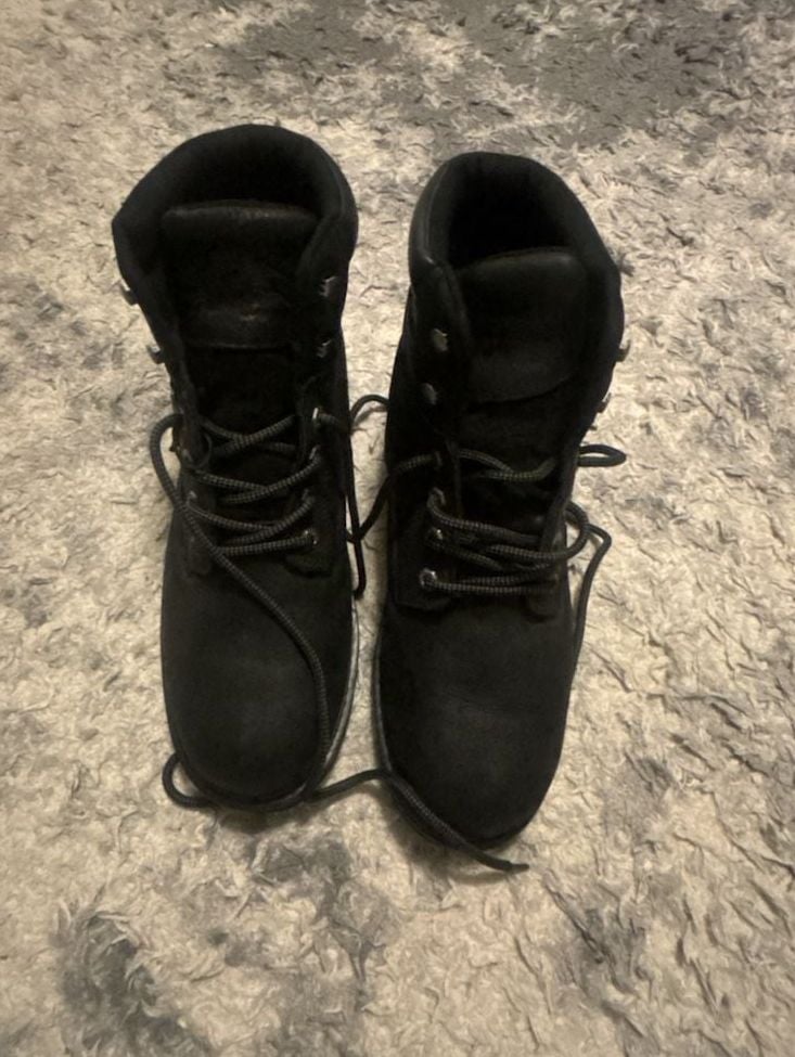 Harley-Davidson Gavern Waterproof Work Boots Size 12M Black Leather 2