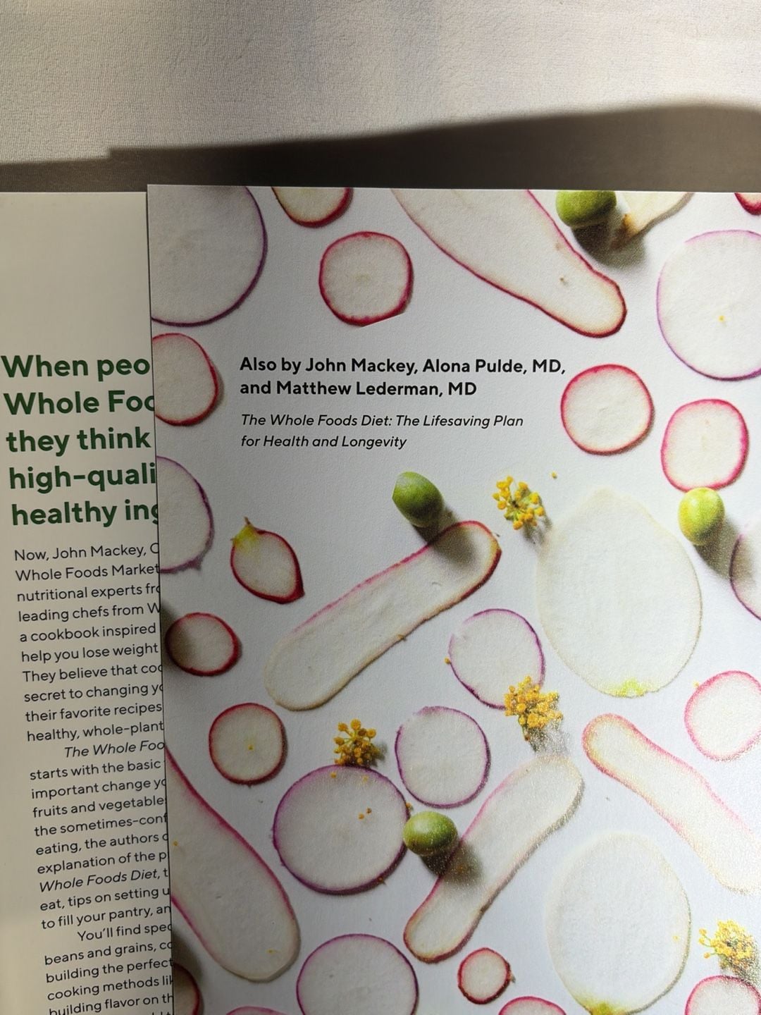 Whole Foods Market The Whole Foods Cookbook 120 Delicious & Healthy Recipes 7