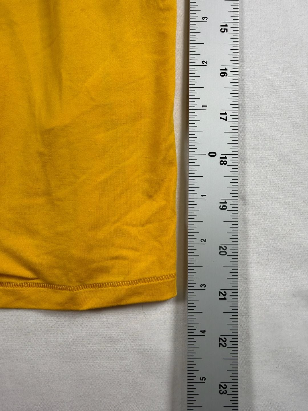 Wilson Fieldhouse Tank Lite Size S Mustard Yellow Athletic Top 5