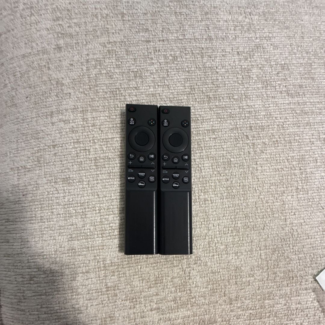 Cawphestic Universal Samsung TV Remote Control - 2 Pack 1