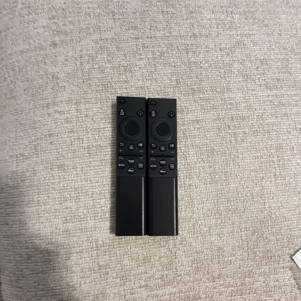 Cawphestic Universal Samsung TV Remote Control - 2 Pack