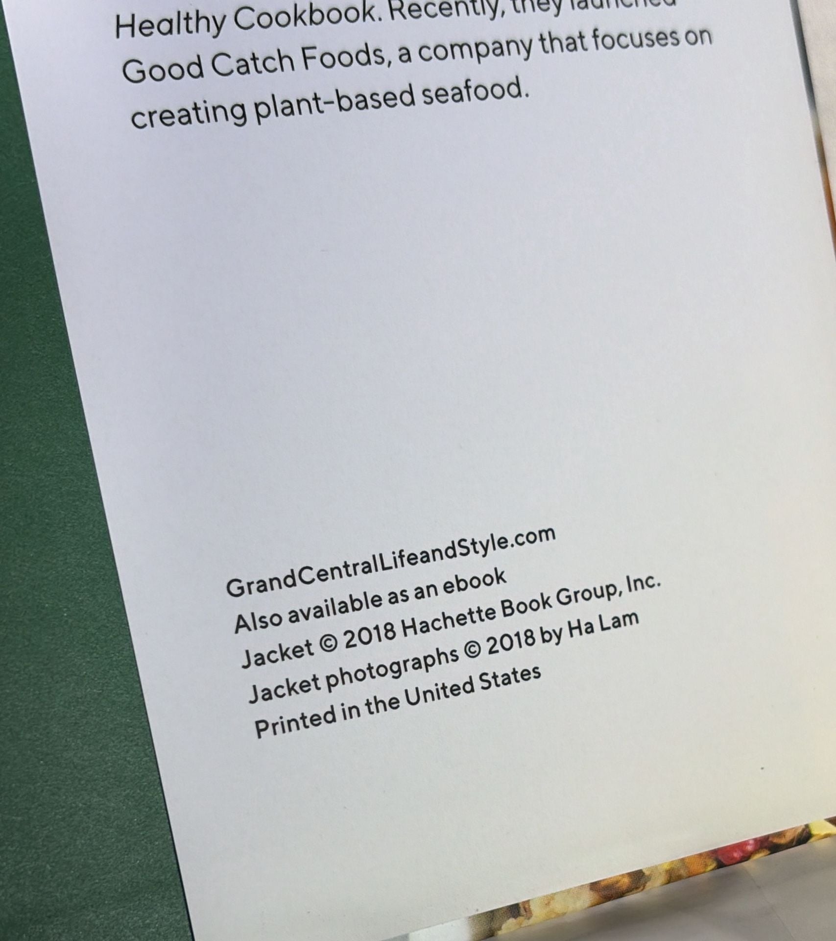 Whole Foods Market The Whole Foods Cookbook 120 Delicious & Healthy Recipes 12