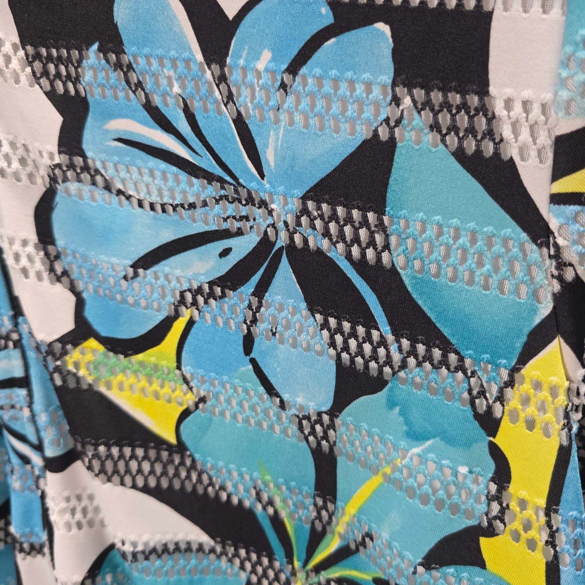 Alfred Dunner Floral Bomber Jacket 3