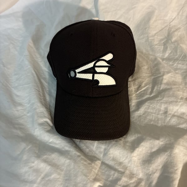 New Era Chicago White Sox Hat Black
