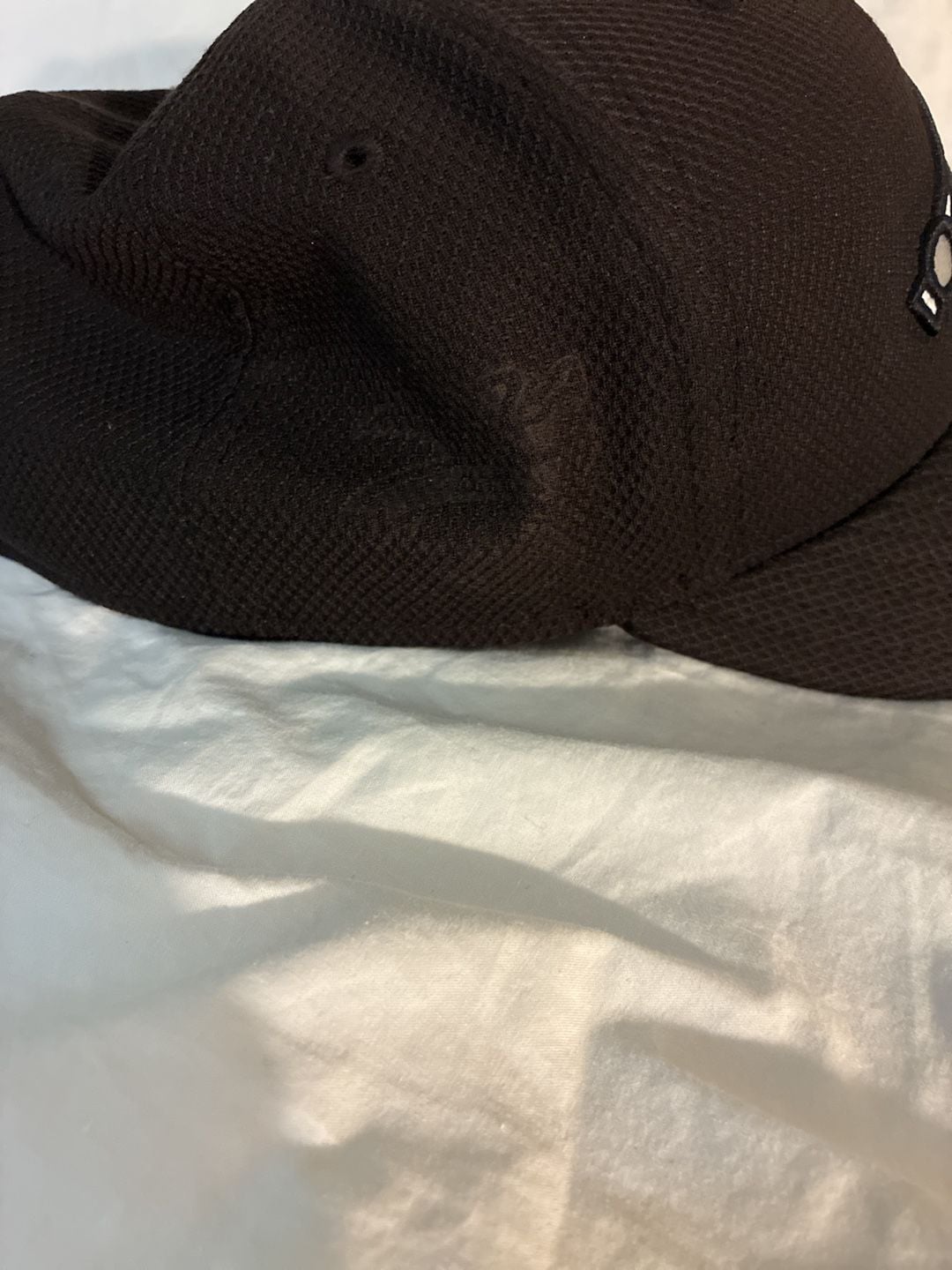 New Era Chicago White Sox Hat Black 7