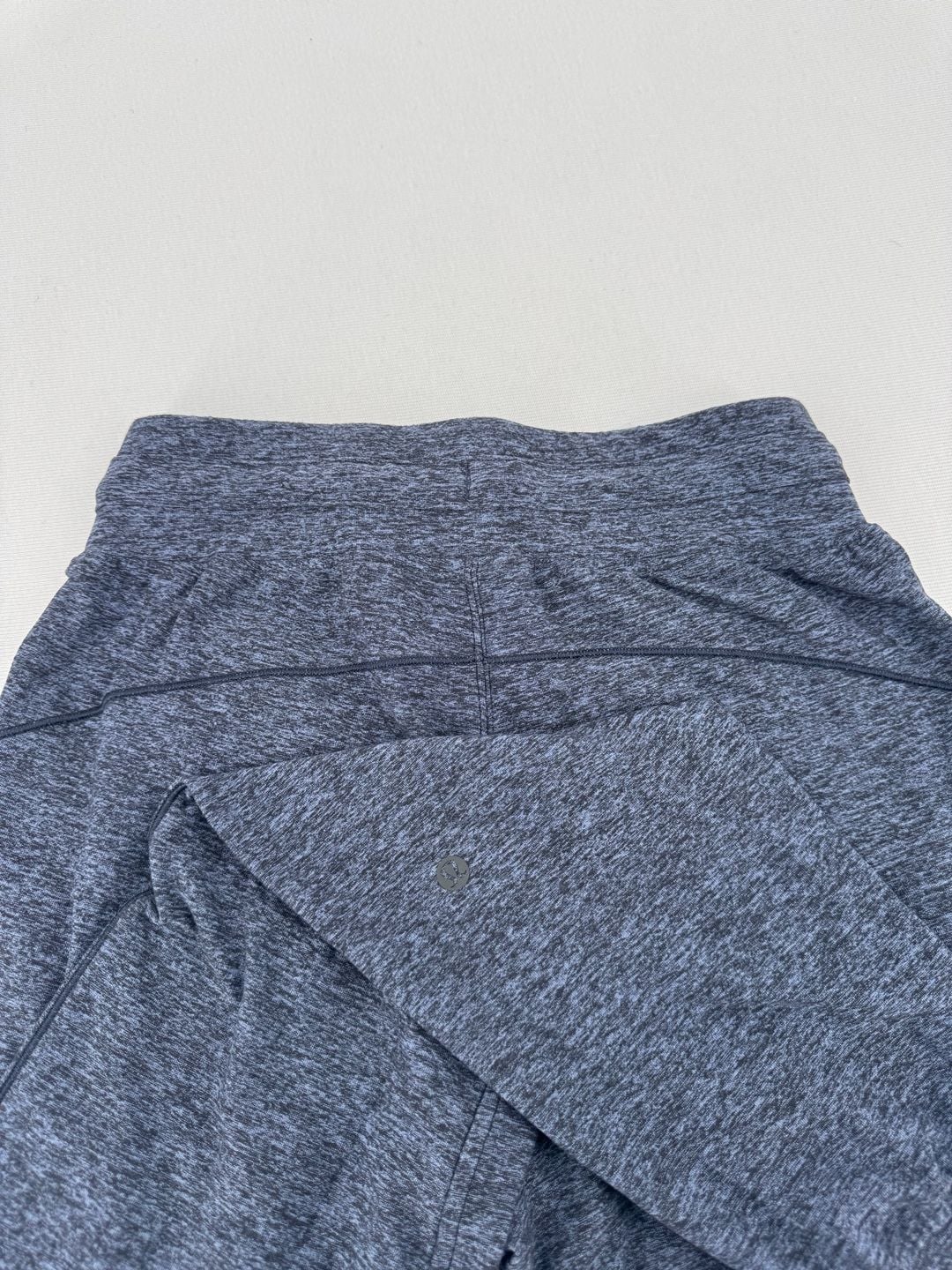 Lululemon Ready to Rulu Jogger Grey Space Dye 2