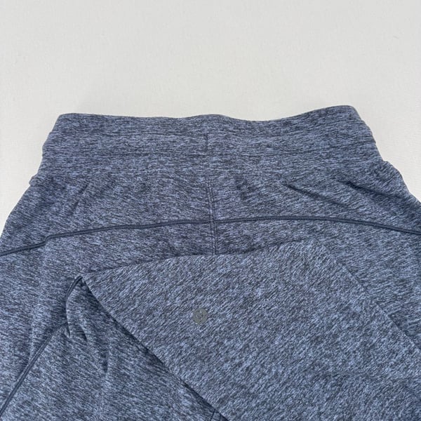 Lululemon Ready to Rulu Jogger Grey Space Dye