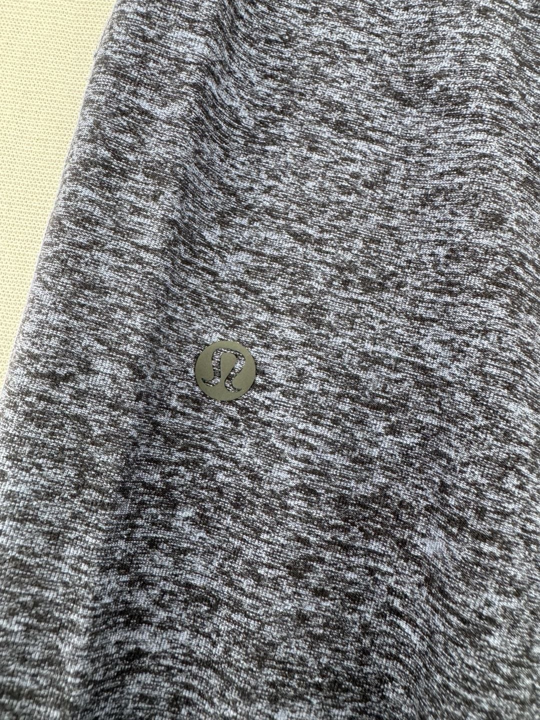 Lululemon Ready to Rulu Jogger Grey Space Dye 5
