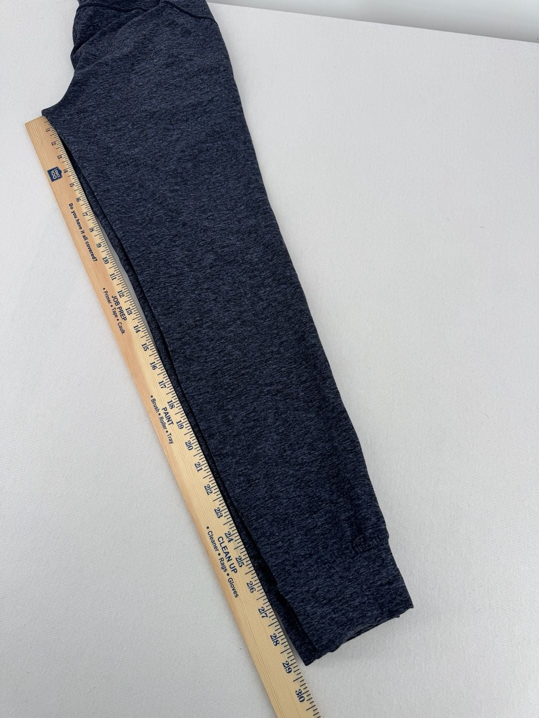 Lululemon Ready to Rulu Jogger Grey Space Dye 7