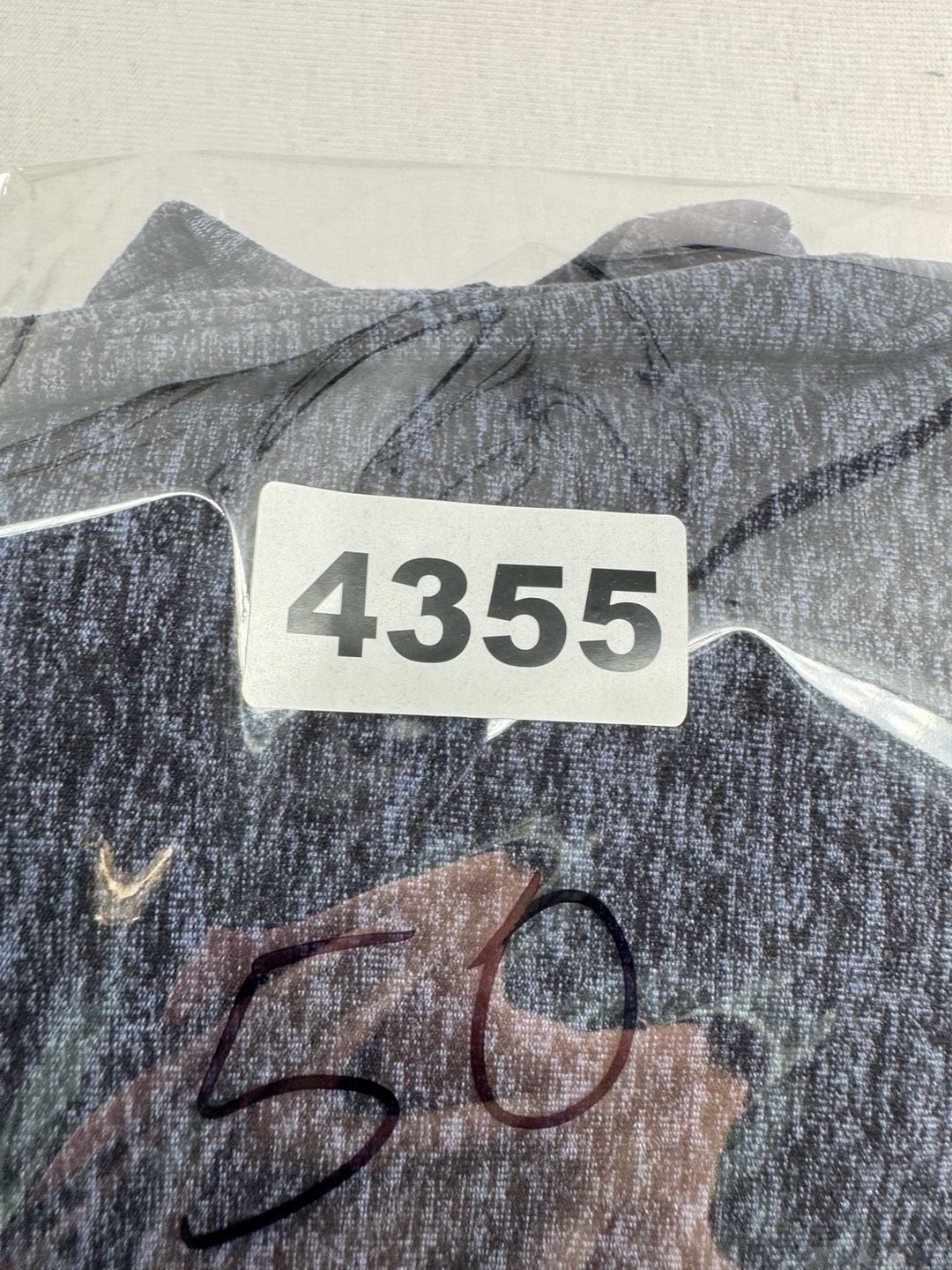 Lululemon Ready to Rulu Jogger Grey Space Dye 8