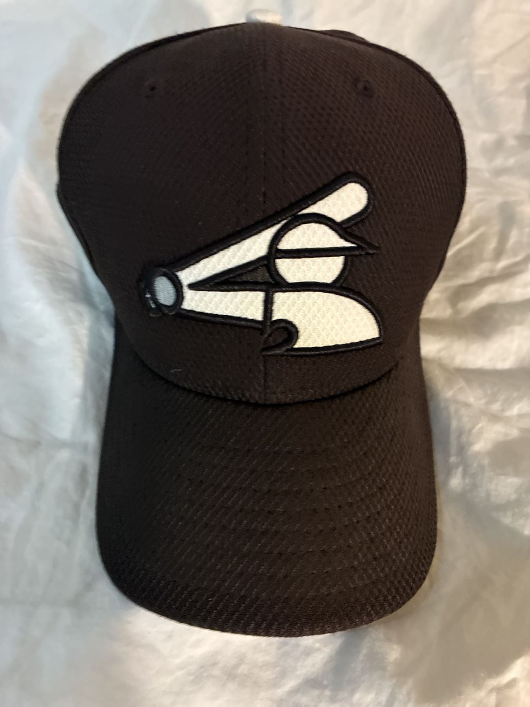 New Era Chicago White Sox Hat Black 11