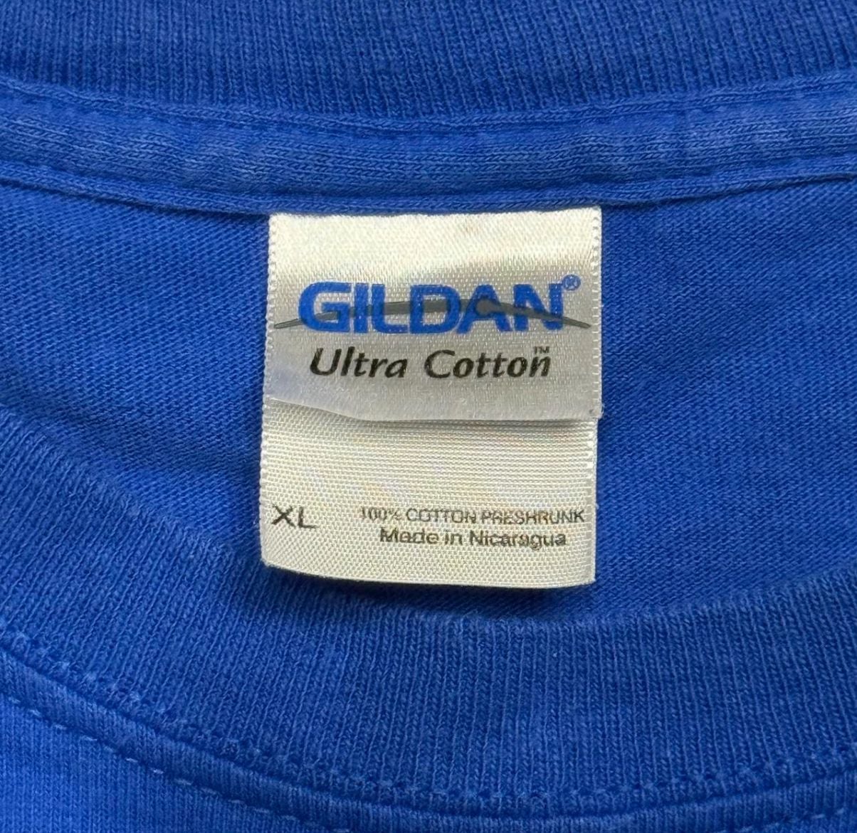 Gildan The Jellyfish T-Shirt XL Blue Perdido Key 4
