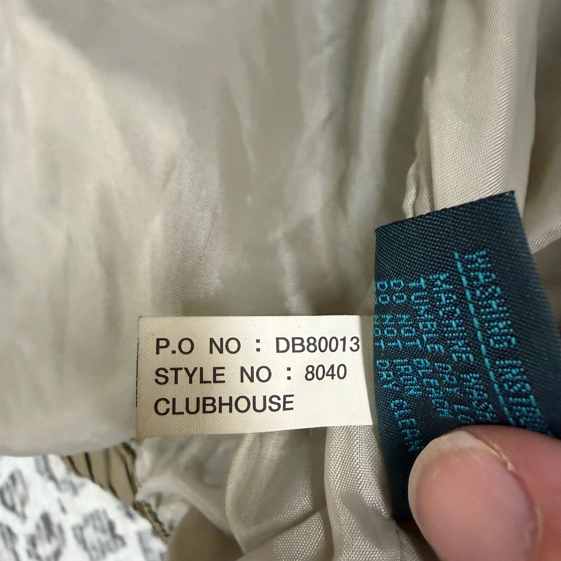 Dunbrooke Freightliner Clubhouse Jacket Size L Bronze Nylon Windbreaker 7