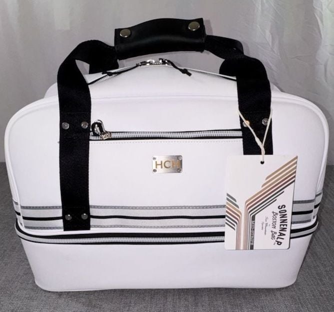 Sun Mountain Mid-Stripe Boston Bag 2