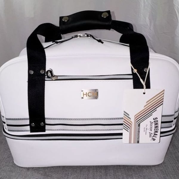 Sun Mountain Mid-Stripe Boston Bag