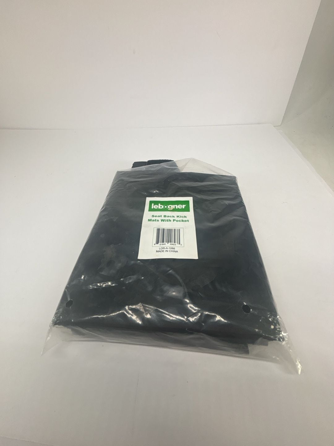 Lebogner Seat Back Kick Mats With Pocket 3