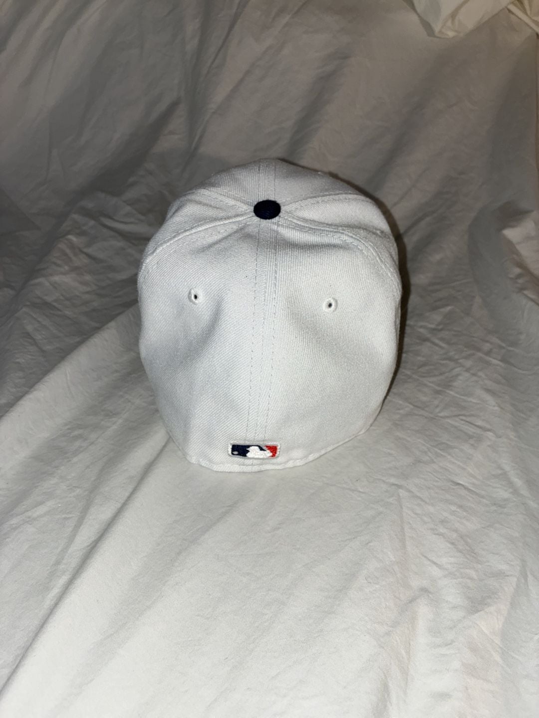 New Era Cleveland Indians 59FIFTY Size 7 1/4 1997 World Series Hat 4