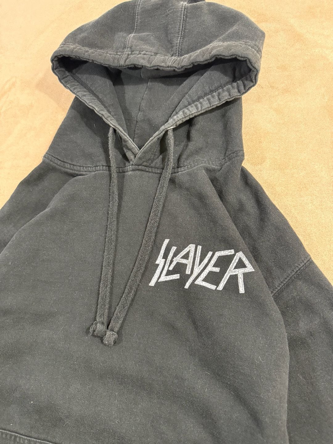 Slayer Hoodie 2
