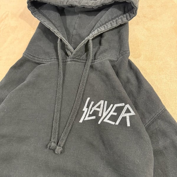 Slayer  Hoodie