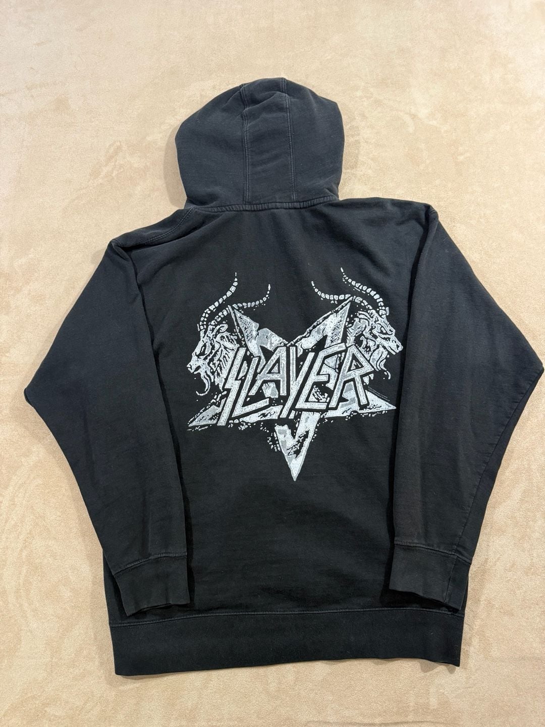 Slayer Hoodie 4